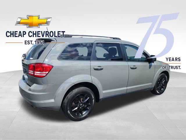 Used 2020 Dodge Journey SE w/ Blacktop Package FWD image 8