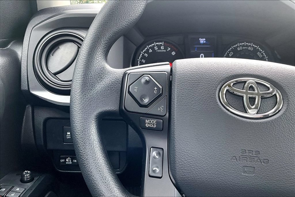 Certified 2023 Toyota Tacoma SR AWD/4WD image 15