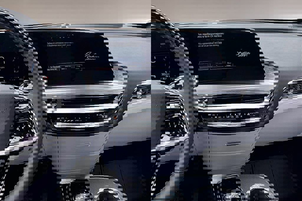 New 2026 Cadillac Lyriq Sport w/ LPO, Floor Liner Package image 7