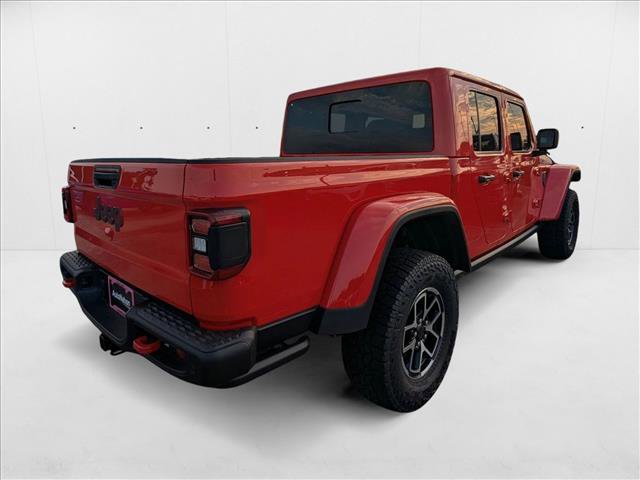 New 2025 Jeep Gladiator Rubicon image 2