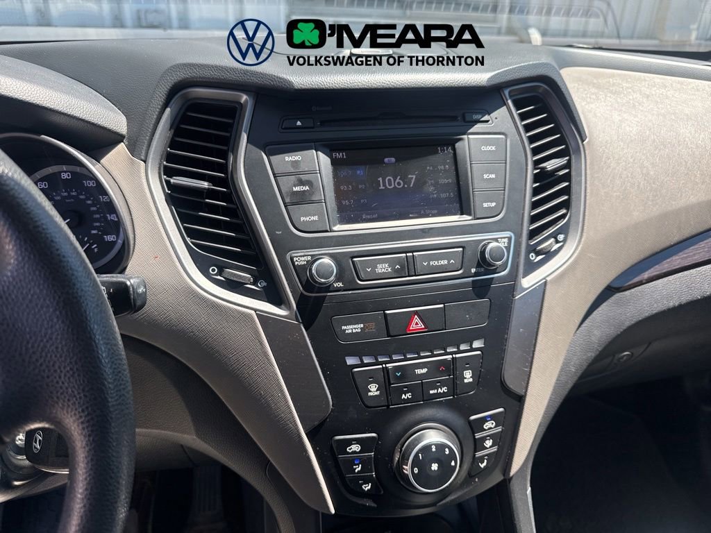 Used 2018 Hyundai Santa Fe Sport AWD/4WD image 6
