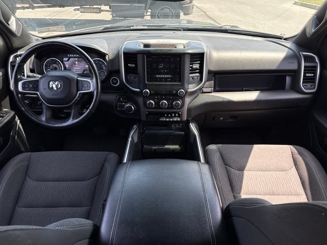 Used 2020 RAM 1500 Big Horn AWD/4WD image 18