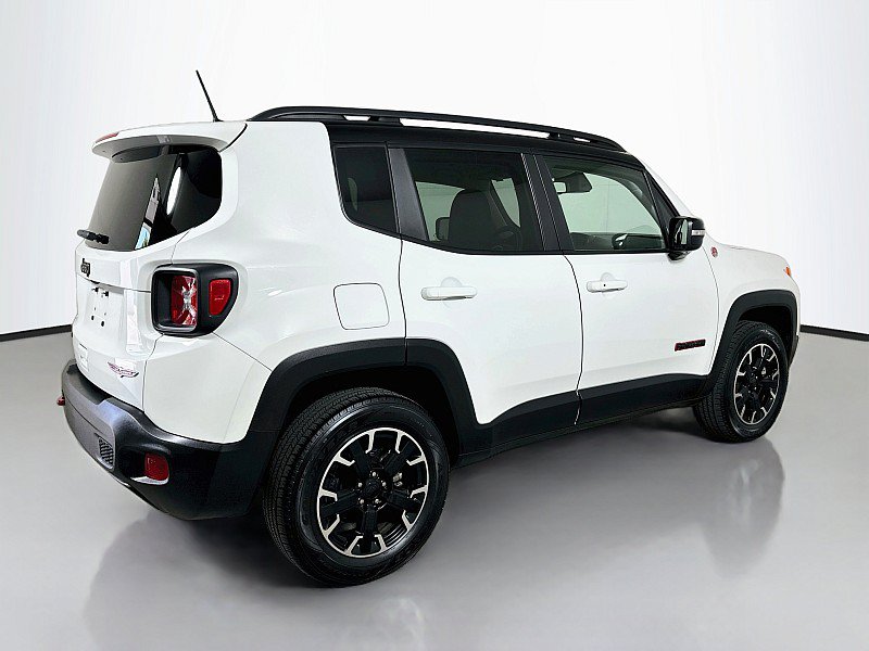 Used 2023 Jeep Renegade Trailhawk AWD/4WD image 7