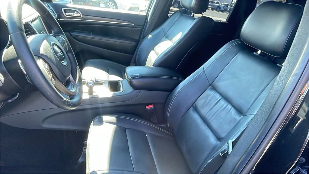 Used 2015 Jeep Grand Cherokee Limited image 11