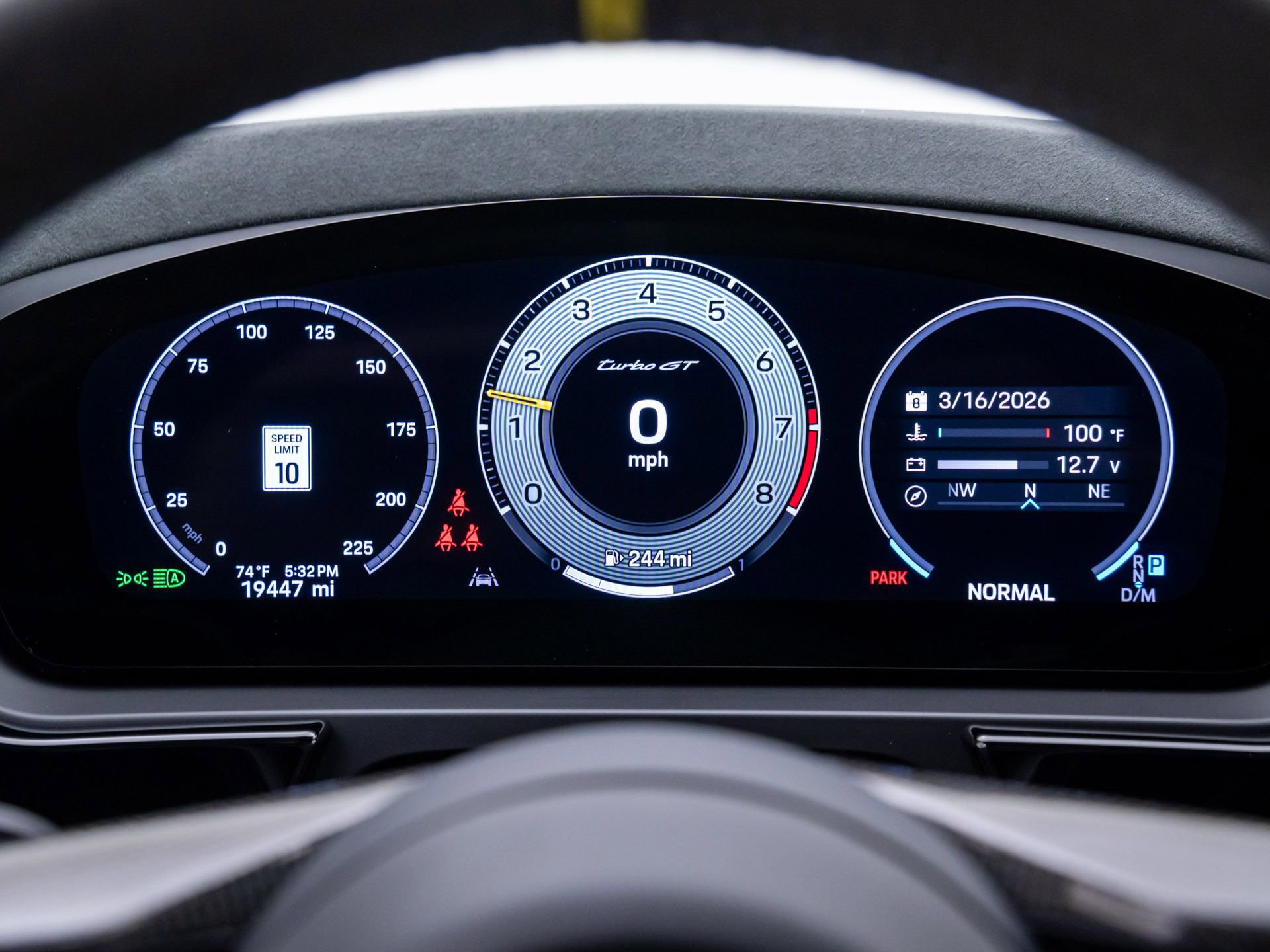 Certified 2024 Porsche Cayenne Turbo GT image 25