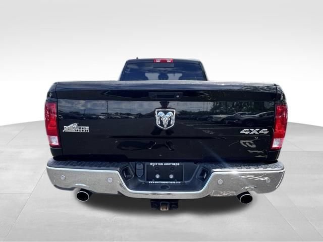 Used 2018 RAM 1500 Big Horn AWD/4WD image 6