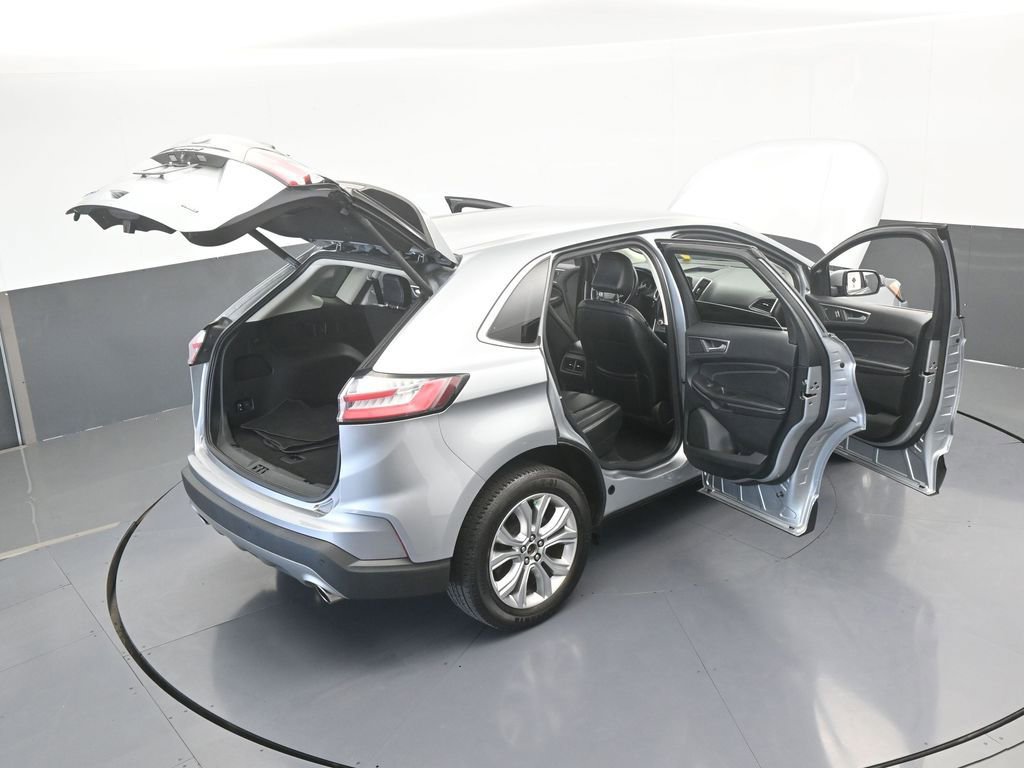 Used 2022 Ford Edge Titanium image 72
