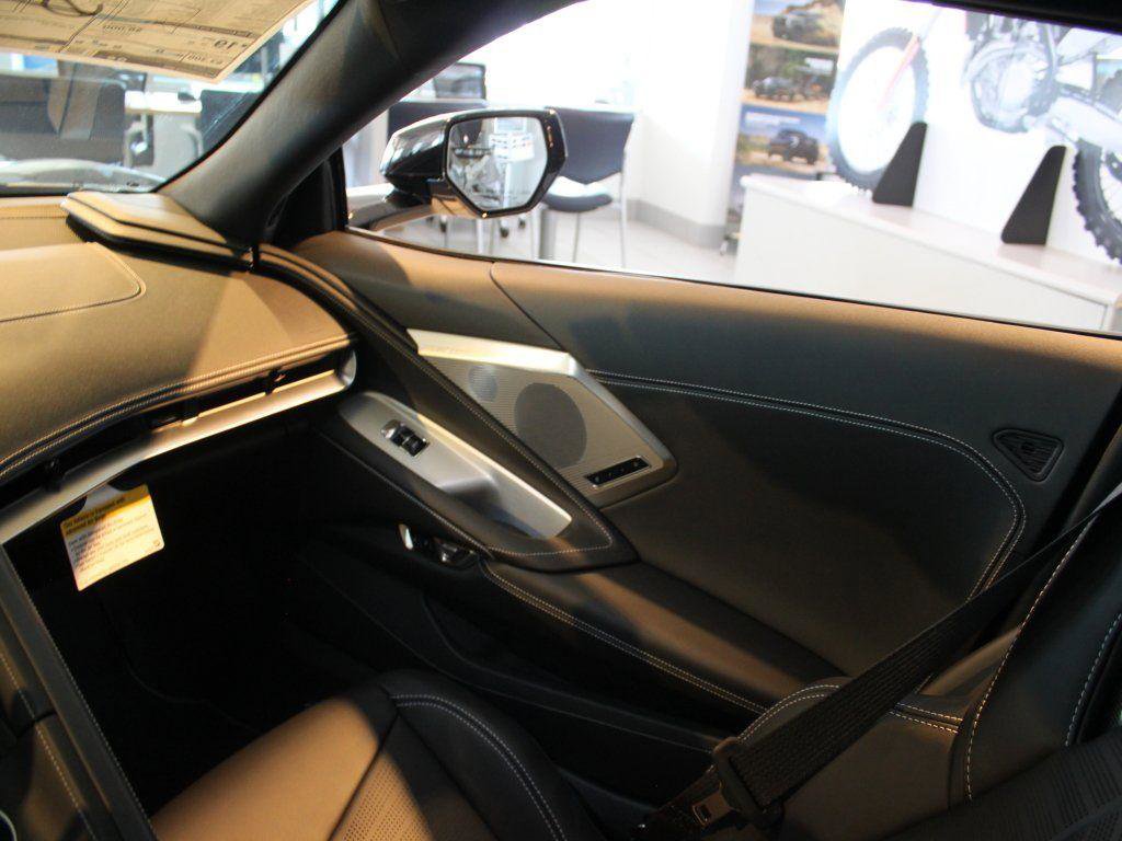 New 2026 Chevrolet Corvette Stingray Preferred Cpe w/ Z51 Performance Package image 15