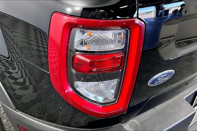 Used 2024 Ford Bronco Sport Big Bend w/ Convenience Package AWD/4WD image 22