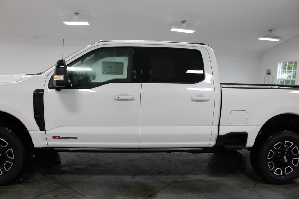 New 2026 Ford F250 Platinum image 5