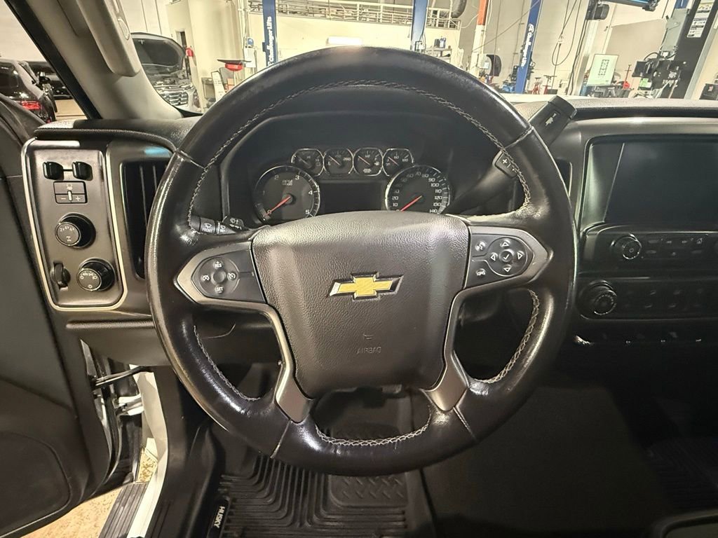 Used 2019 Chevrolet Silverado 2500 LT AWD/4WD image 30