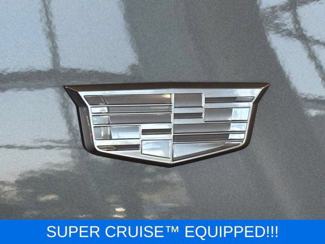 Used 2025 Cadillac Escalade Sport Platinum AWD/4WD image 7