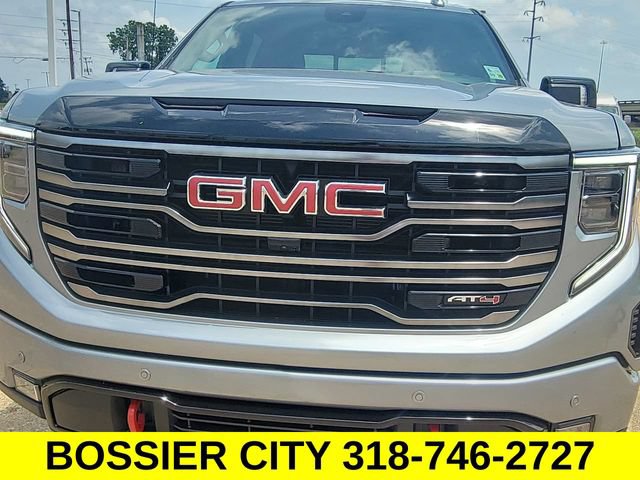 Certified 2026 GMC Sierra 1500 AT4 w/ AT4 Premium Package AWD/4WD image 32