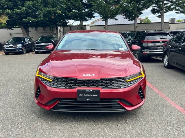 Certified 2023 Kia K5 LXS FWD image 4