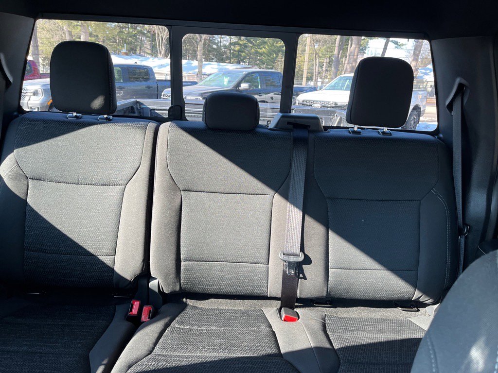 Used 2023 Ford F150 XLT w/ Equipment Group 302A High image 16