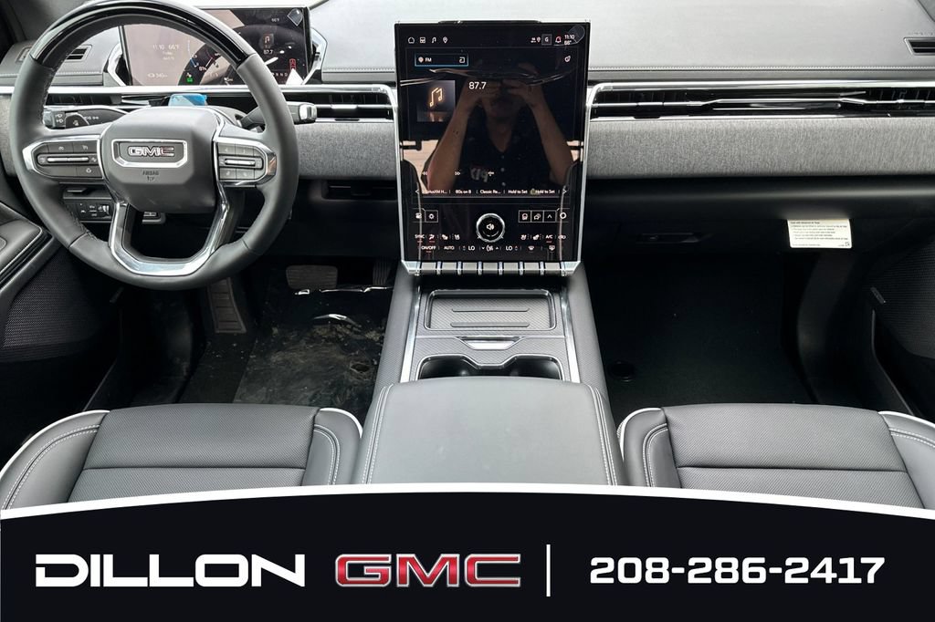 New 2026 GMC Sierra EV Elevation w/ Premium Package AWD/4WD image 5