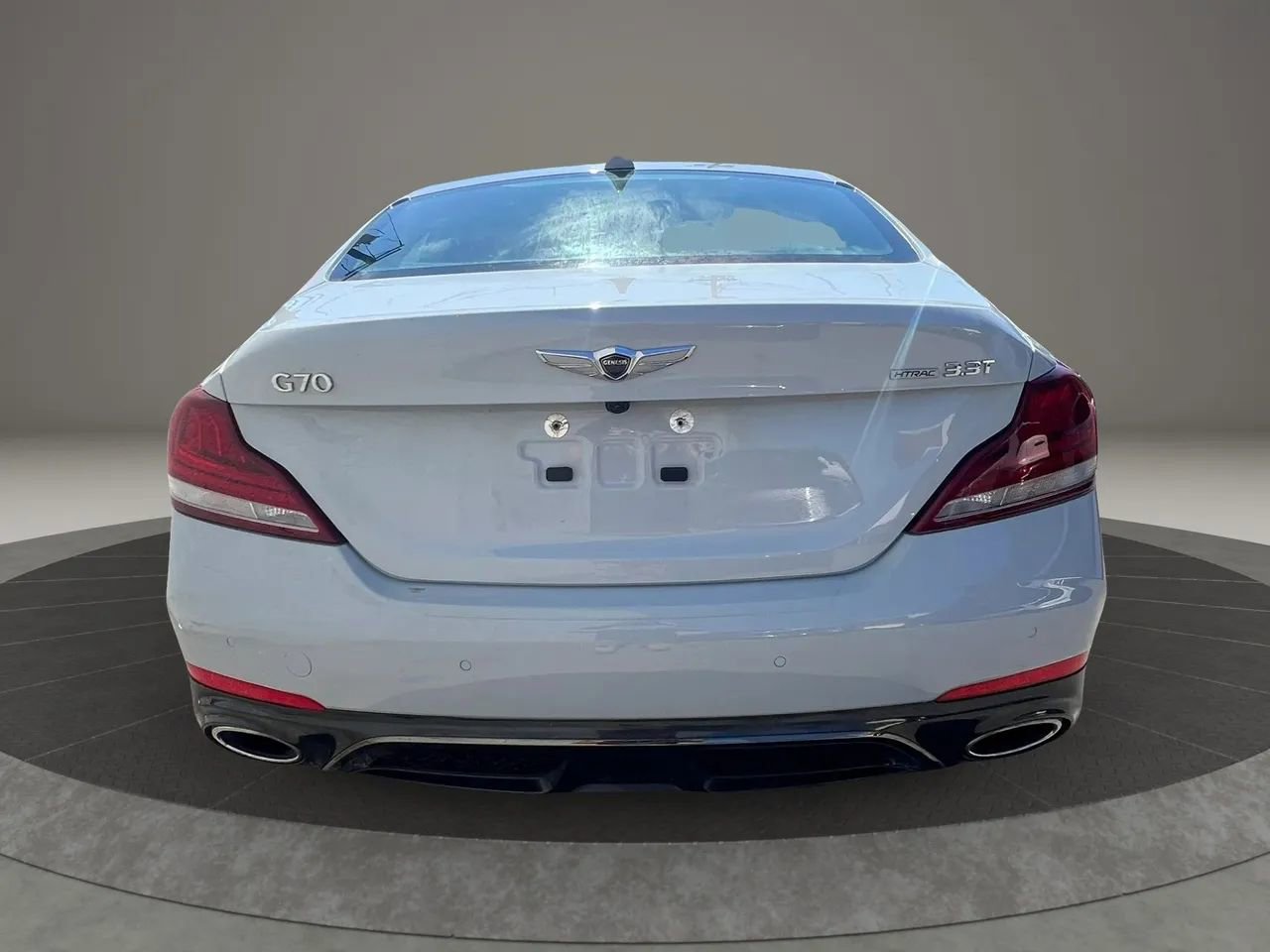 Used 2021 Genesis G70 3.3T w/ Sport Package image 6