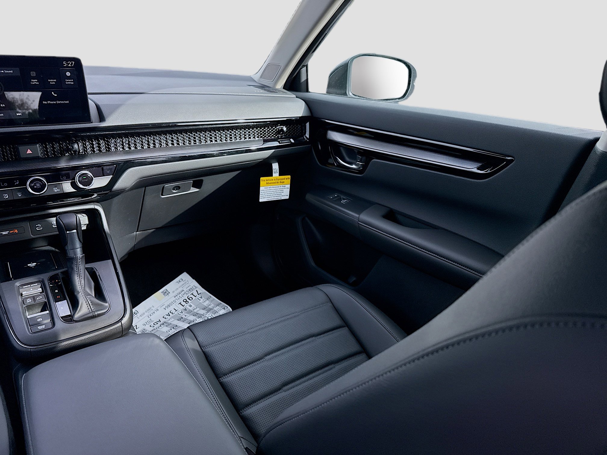 New 2026 Honda CR-V EX-L image 18