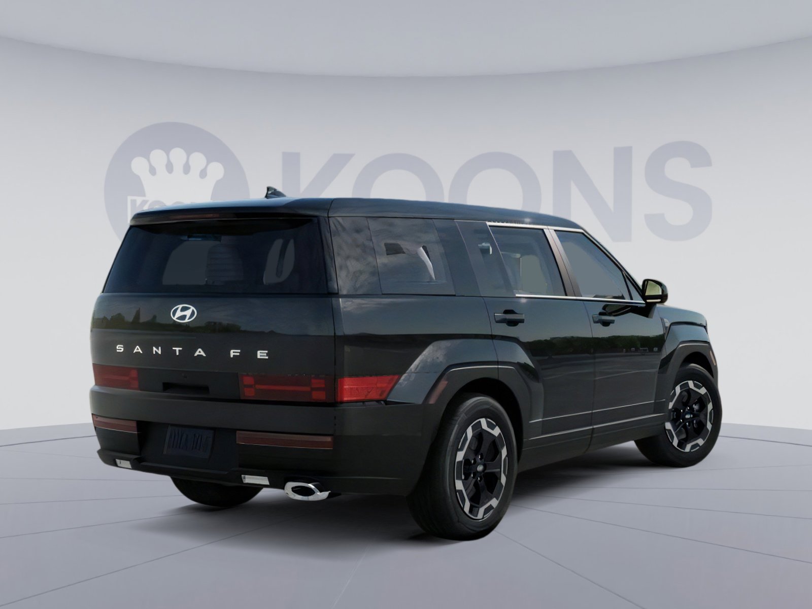 New 2026 Hyundai Santa Fe SE FWD image 5