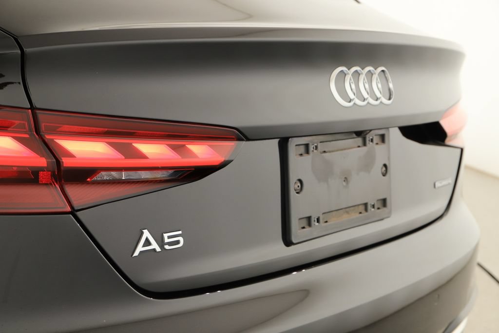 Used 2021 Audi A5 2.0T Premium AWD/4WD image 35