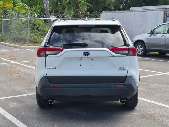Used 2023 Toyota RAV4 XLE w/ Convenience Package AWD/4WD image 6