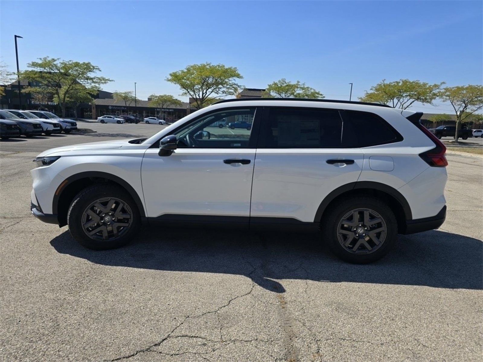 New 2026 Honda CR-V TrailSport image 17