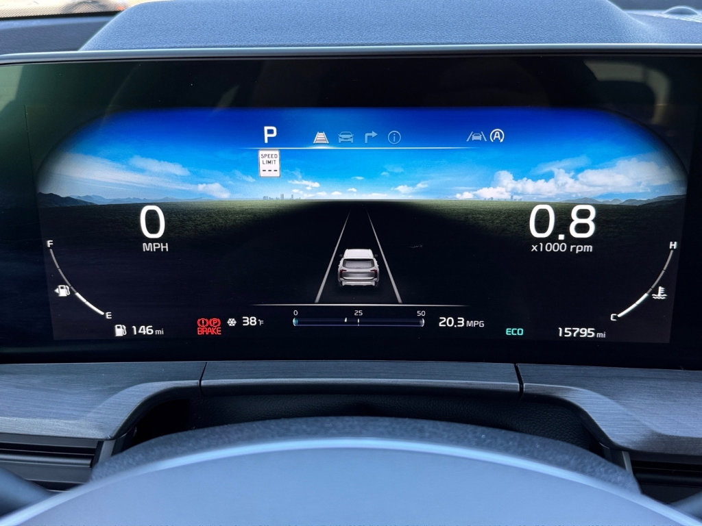 Used 2025 Kia Telluride SX Prestige X-Line image 21