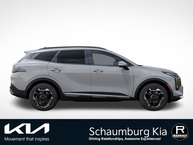New 2027 Kia Sportage S AWD/4WD image 7