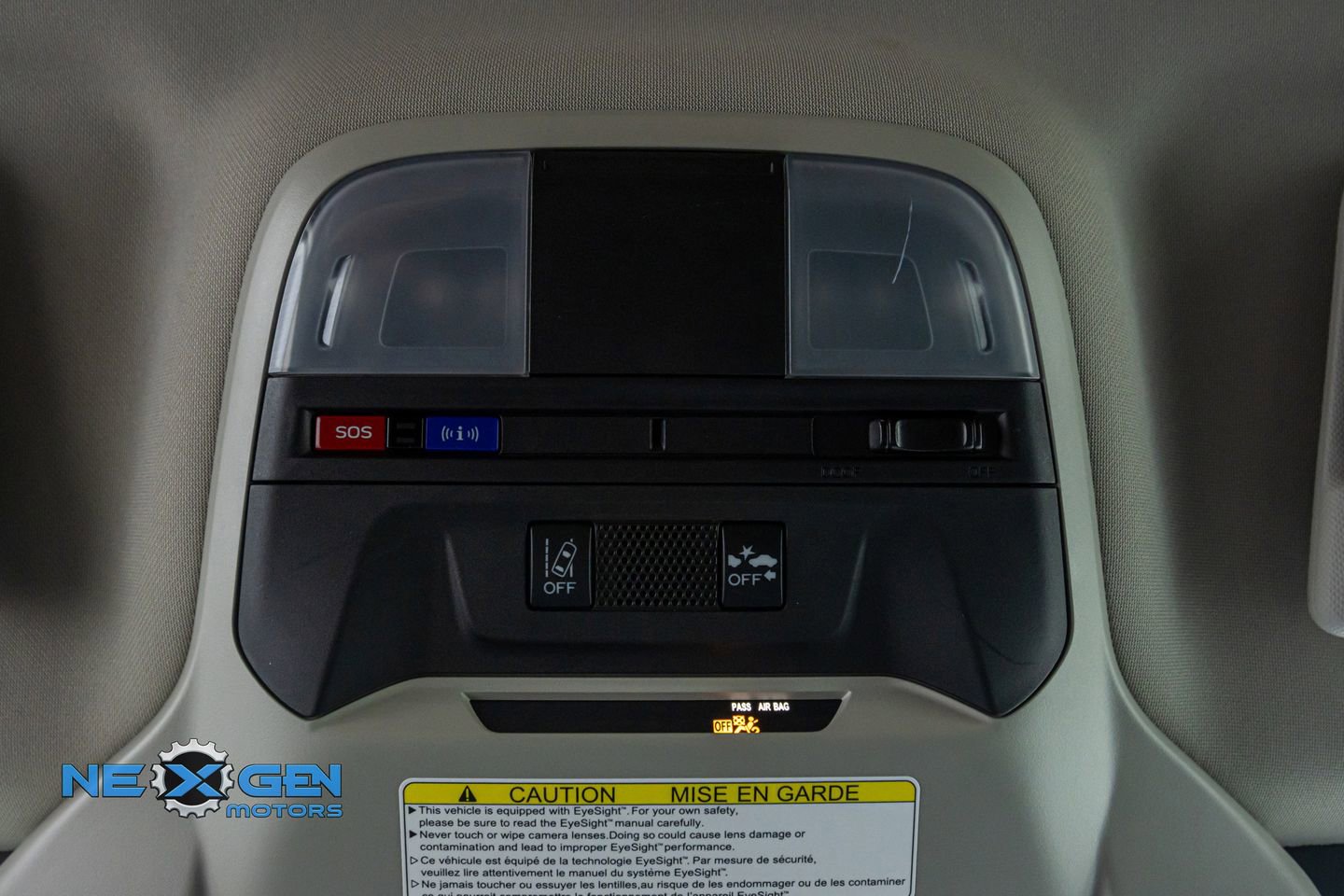 Used 2021 Subaru Crosstrek 2.5i Sport image 18