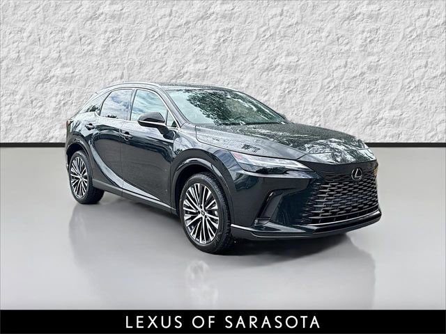 Used 2023 Lexus RX 350 Premium Plus w/ Cold Area Package image 1