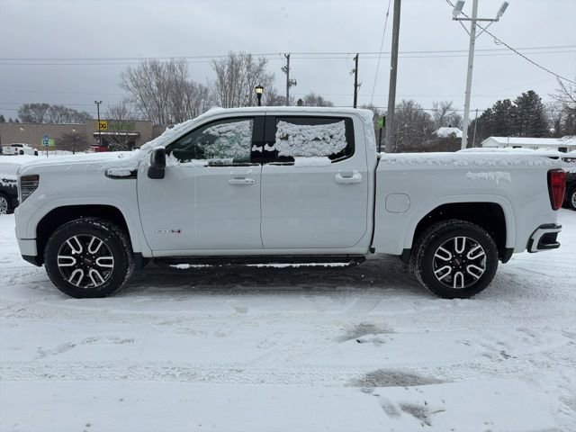 Used 2022 GMC Sierra 1500 AT4 w/ Technology Package image 6