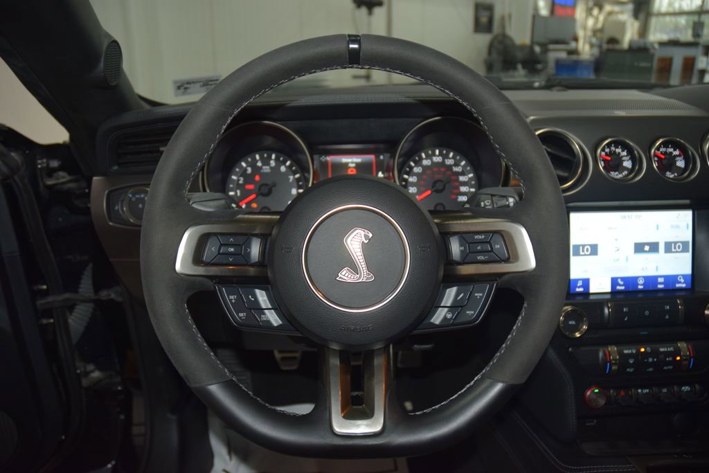 Used 2020 Ford Mustang Shelby GT350 w/ Technology Package image 36