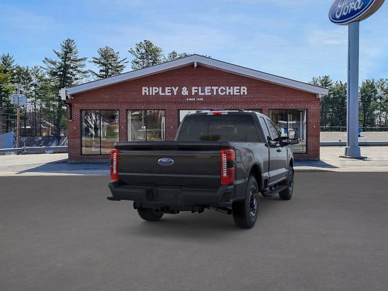 New 2026 Ford F250 XL w/ STX Appearance Package image 8