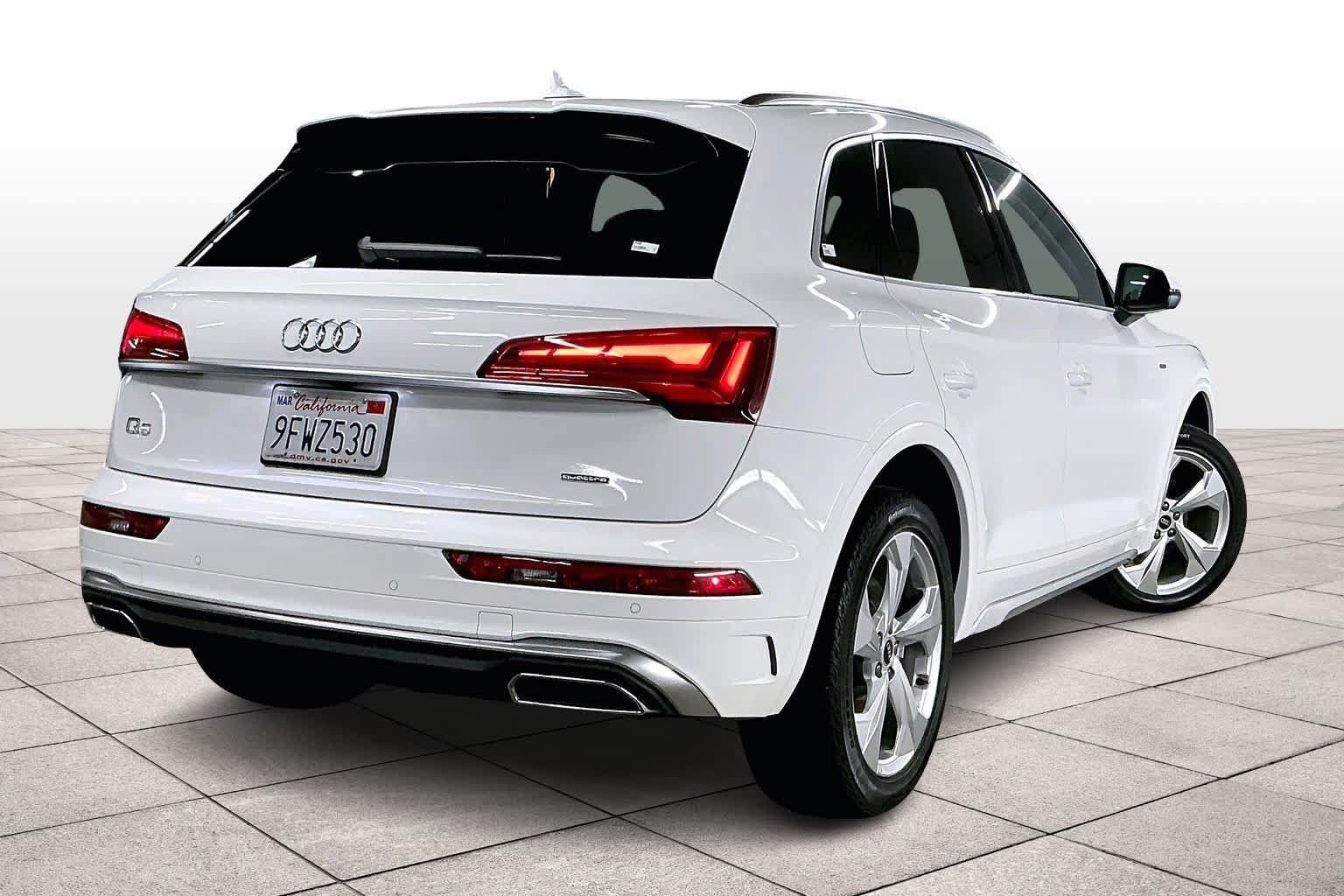 Certified 2023 Audi Q5 2.0T Premium Plus w/ Premium Plus Package AWD/4WD image 15
