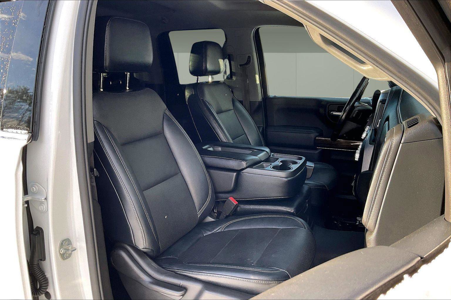 Used 2021 GMC Sierra 1500 SLE w/ X31 Off-Road Package image 7