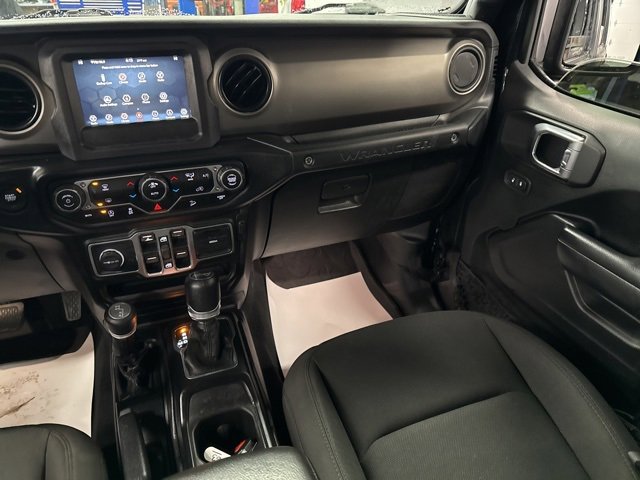 Used 2018 Jeep Wrangler Unlimited Sport S image 12