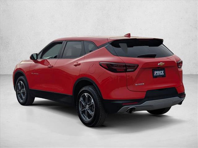 Used 2025 Chevrolet Blazer LT image 8