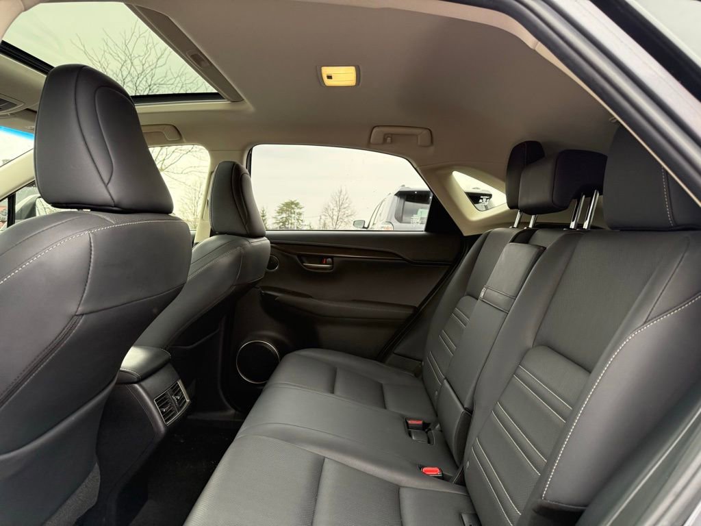 Used 2017 Lexus NX 200t AWD w/ Premium Package image 15