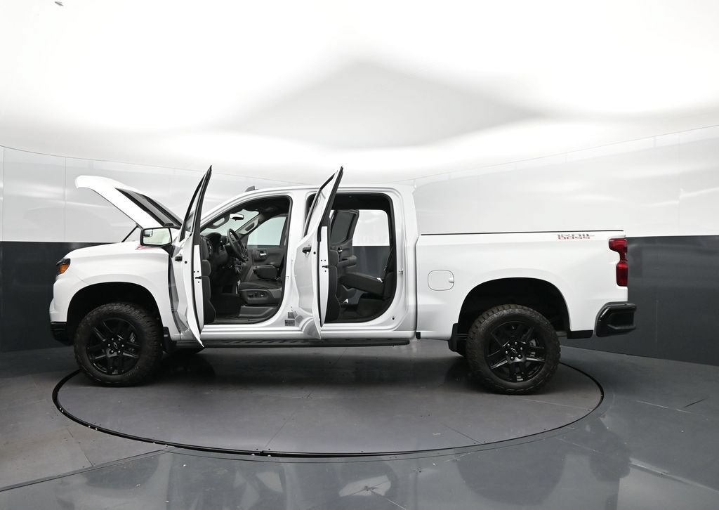 New 2026 Chevrolet Silverado 1500 Custom Trail Boss AWD/4WD image 49