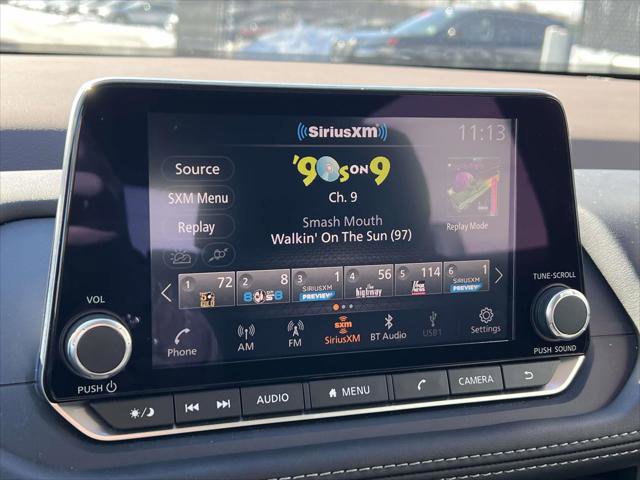 Used 2023 Nissan Rogue SV image 27