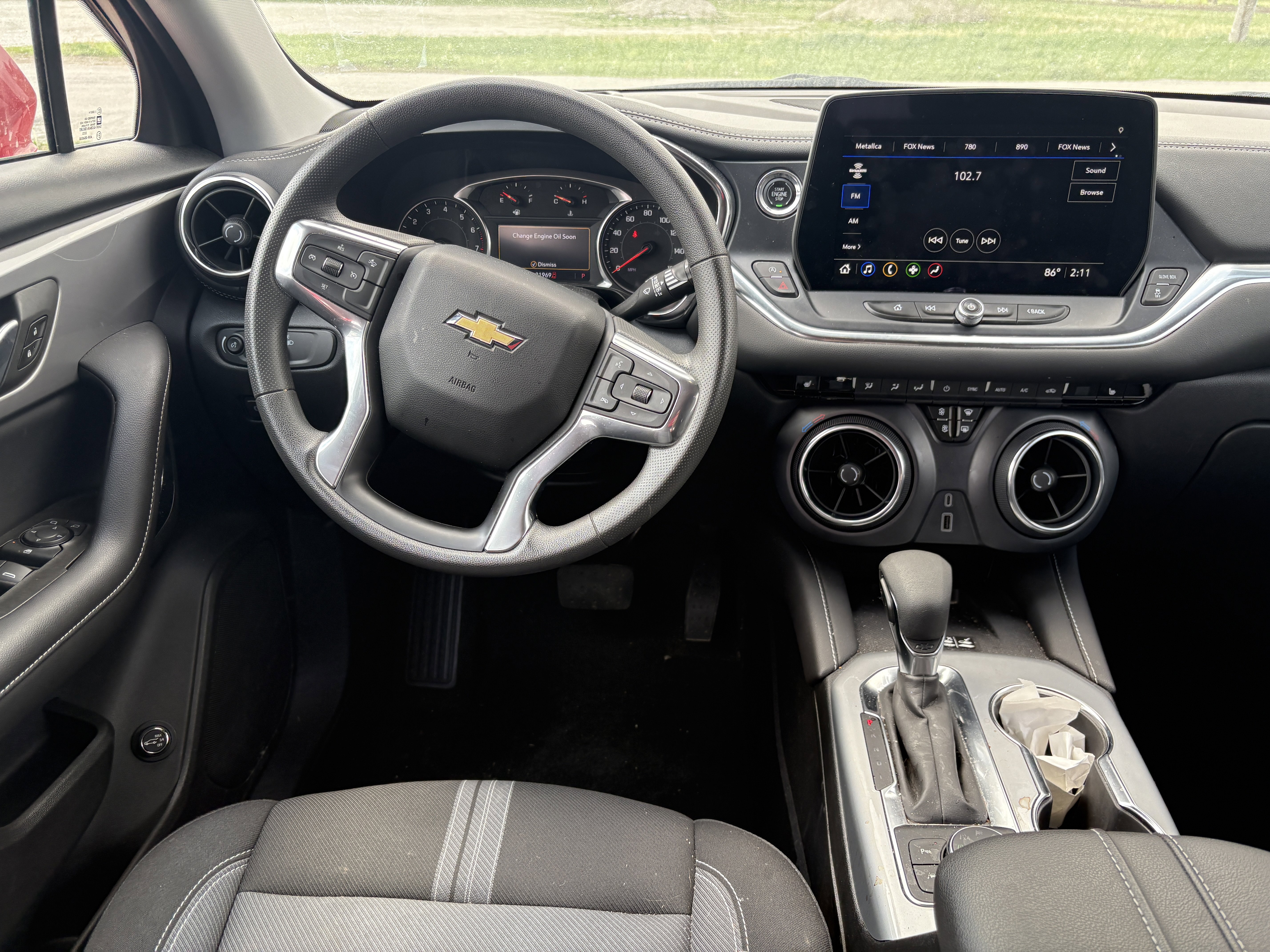 Used 2024 Chevrolet Blazer LT w/ Convenience Package image 5