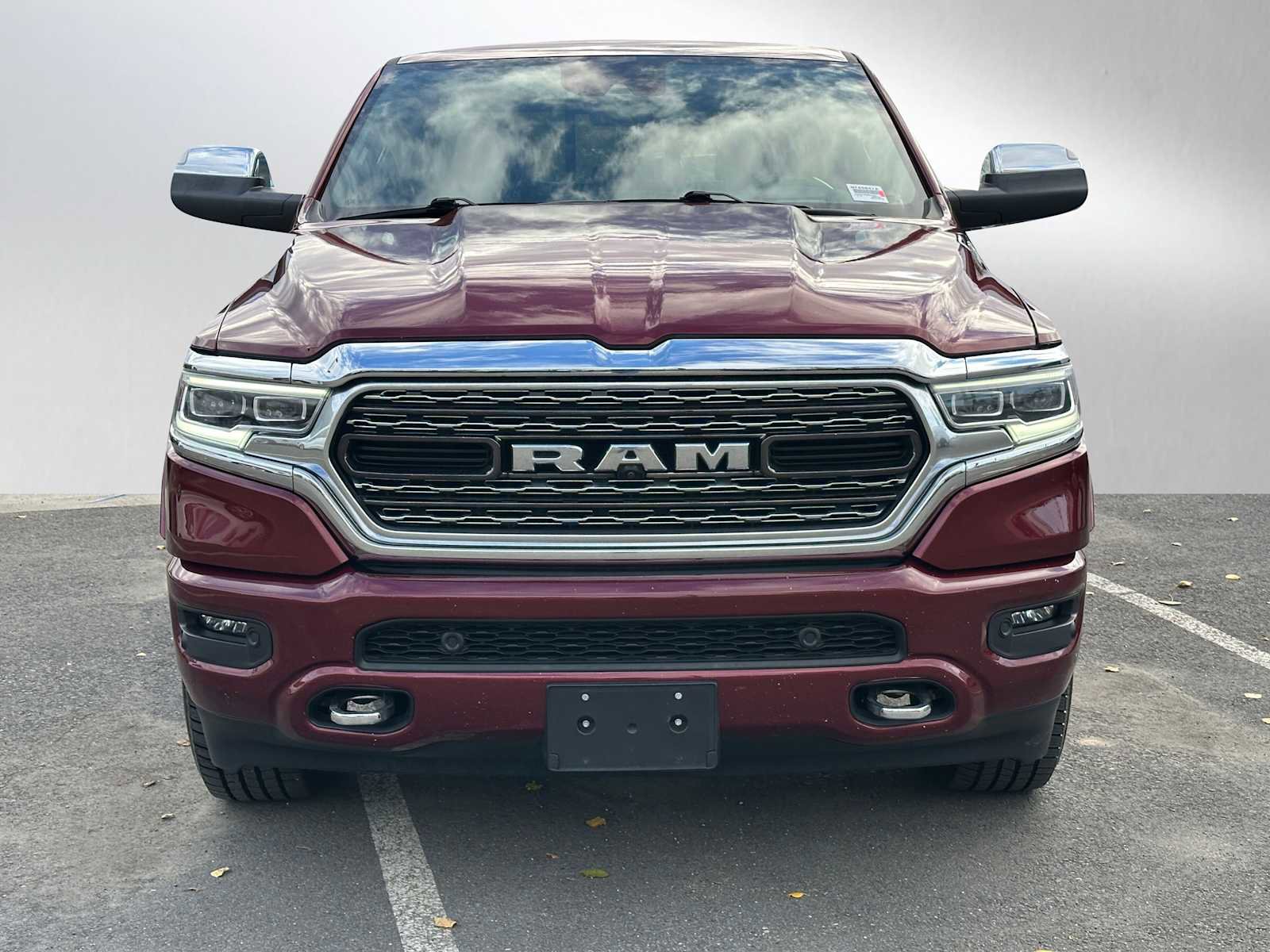 Used 2021 RAM 1500 Limited image 8