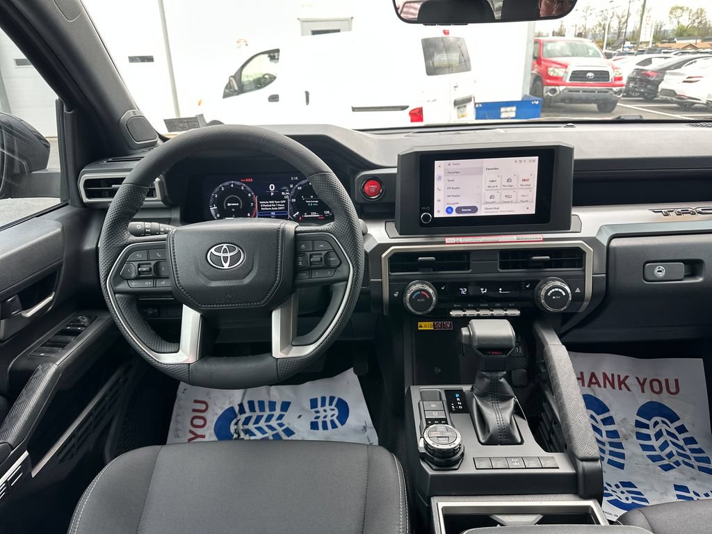 New 2025 Toyota Tacoma TRD Off-Road AWD/4WD image 16