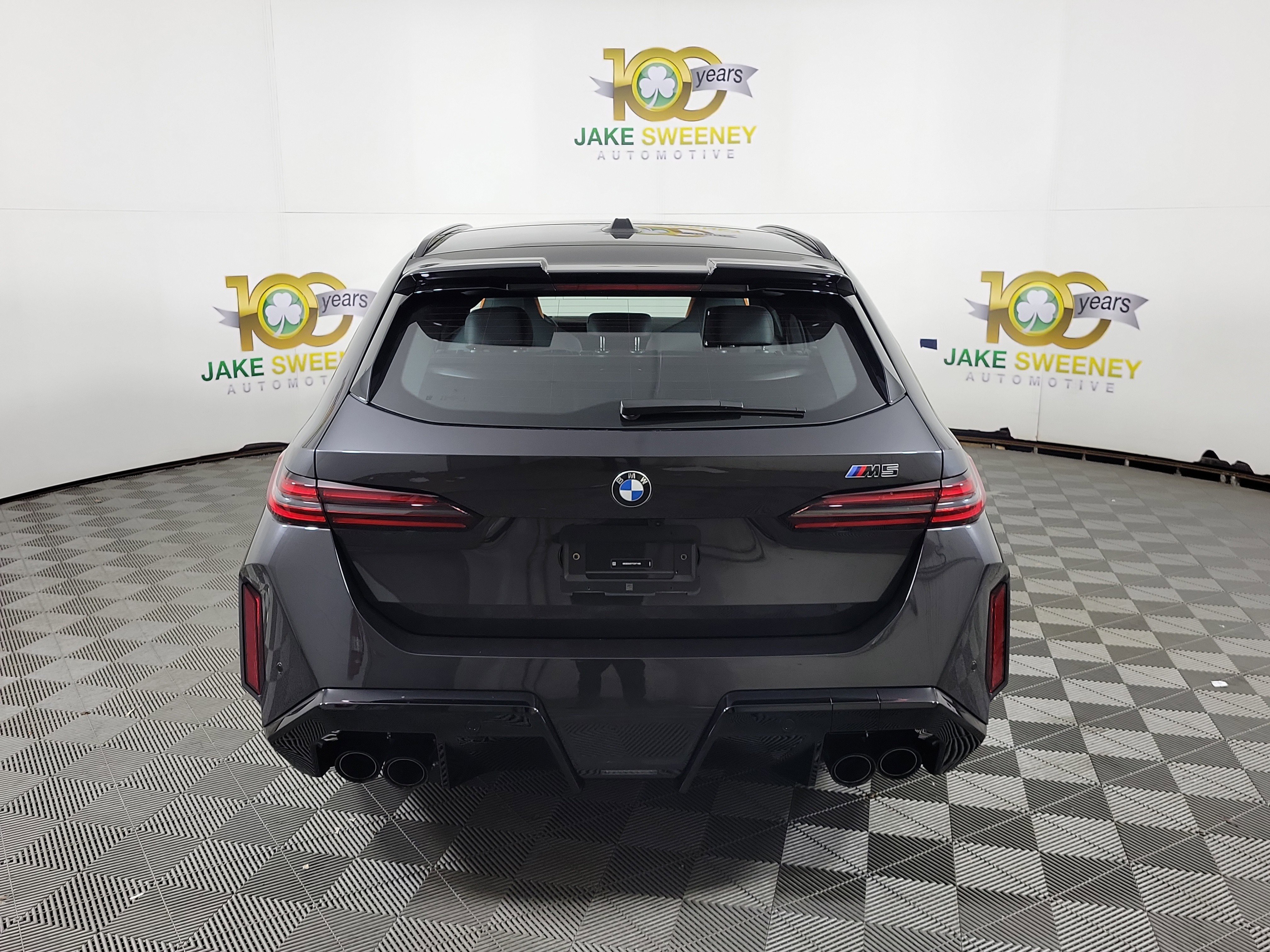 Used 2026 BMW M5 Touring w/ M Driver's Package image 6