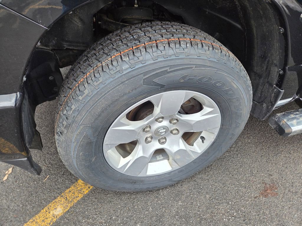 Used 2020 RAM 1500 Big Horn image 21