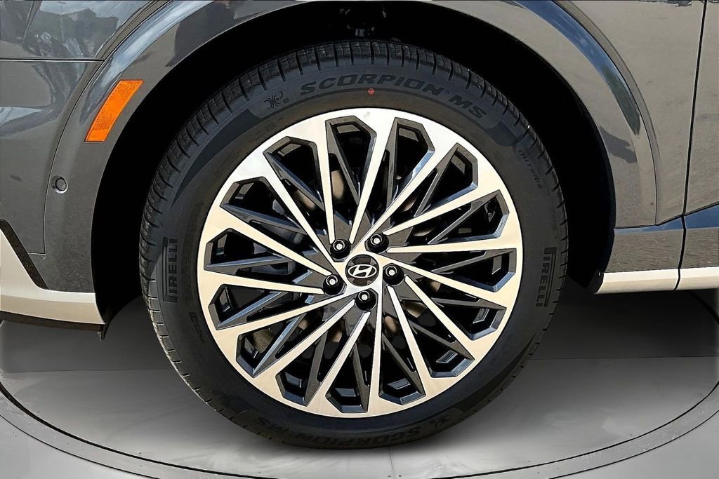New 2026 Hyundai Palisade Calligraphy image 11