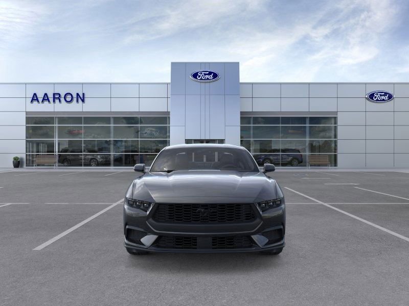 New 2026 Ford Mustang Coupe w/ Mustang Nite Pony Package RWD image 7