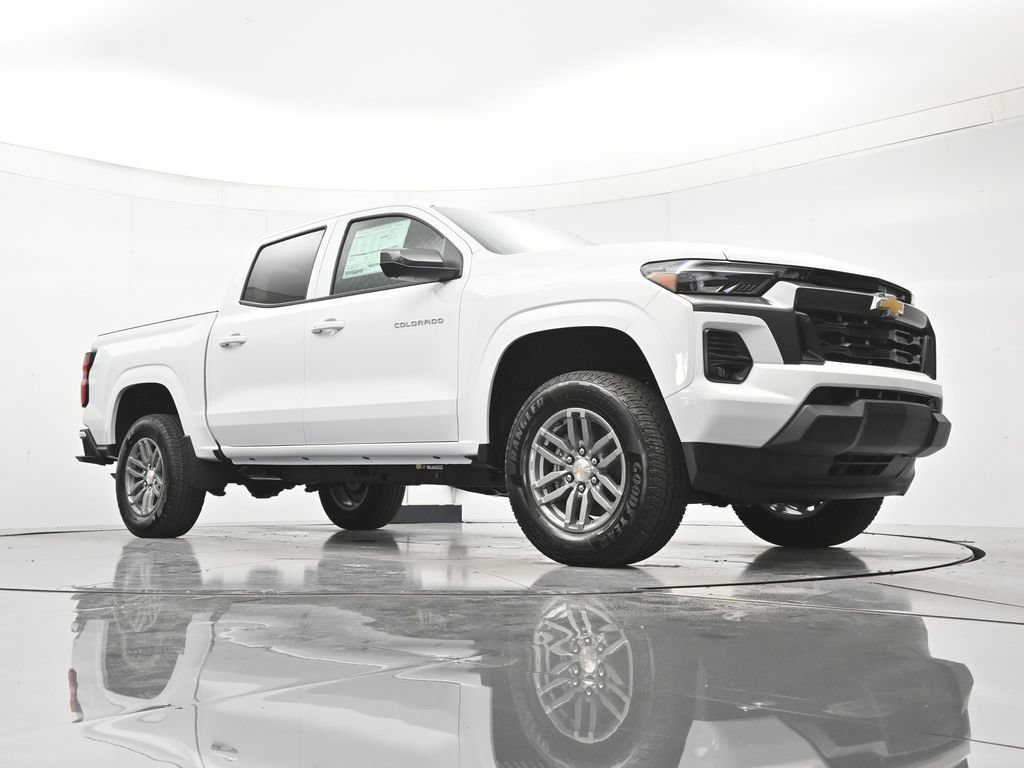 New 2026 Chevrolet Colorado LT w/ LT Convenience Package RWD image 39