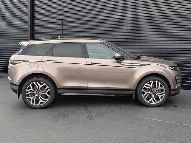 Used 2020 Land Rover Range Rover Evoque R-Dynamic HSE AWD/4WD image 8