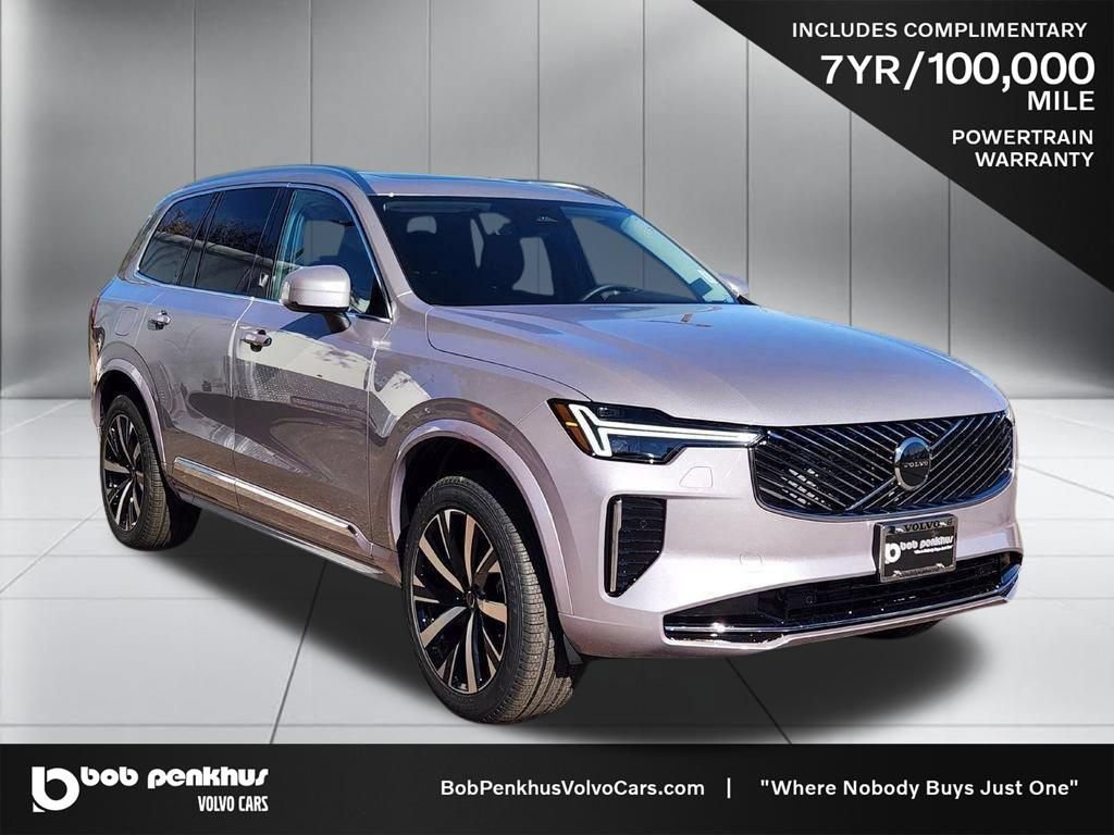 New 2026 Volvo XC90 B5 Core w/ Protection Package